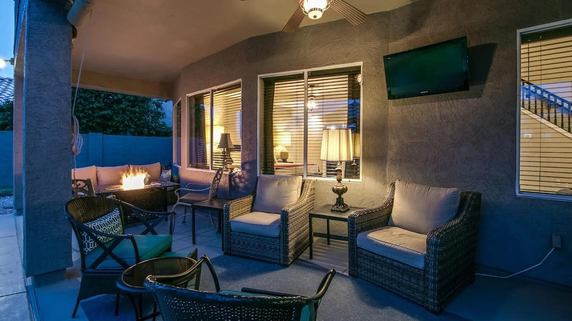 Spectacular Golf Course Home With Pool And Views Gilbert