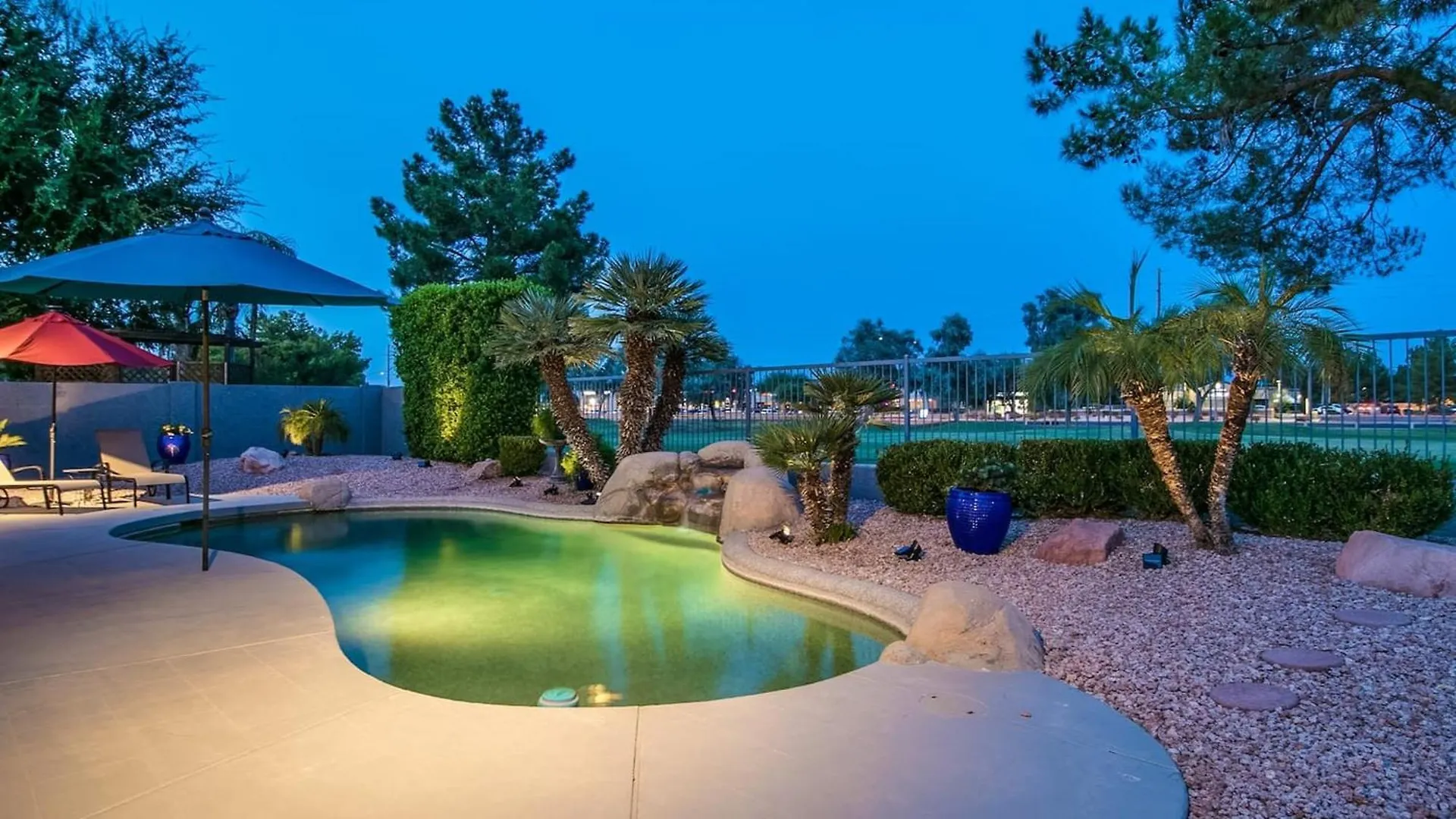 Holiday home Spectacular Golf Course Home With Pool And Views Gilbert
