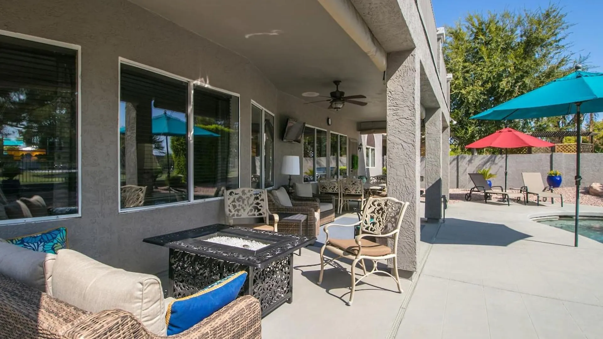 Holiday home Spectacular Golf Course Home With Pool And Views Gilbert United States