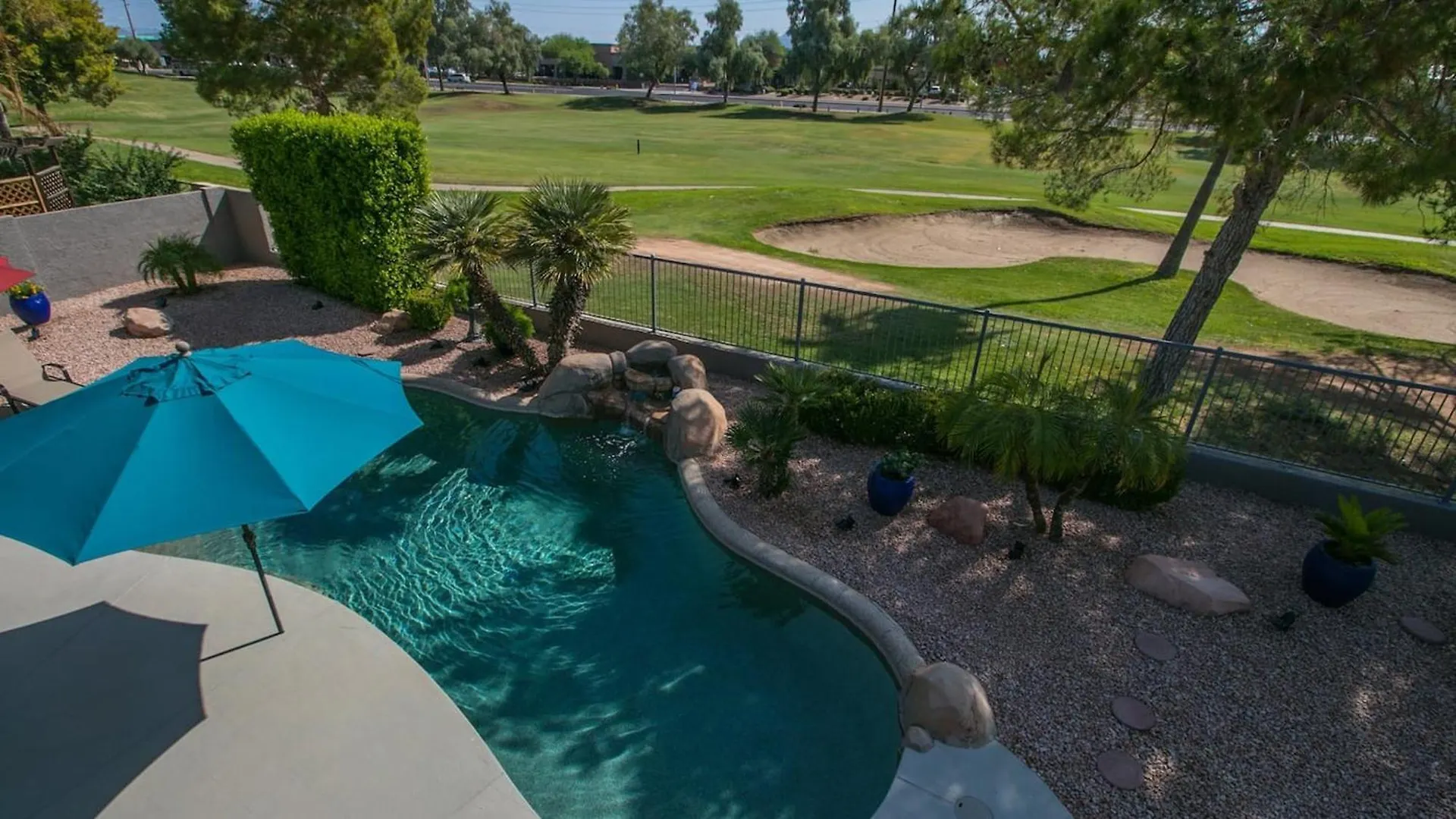 Spectacular Golf Course Home With Pool And Views Gilbert