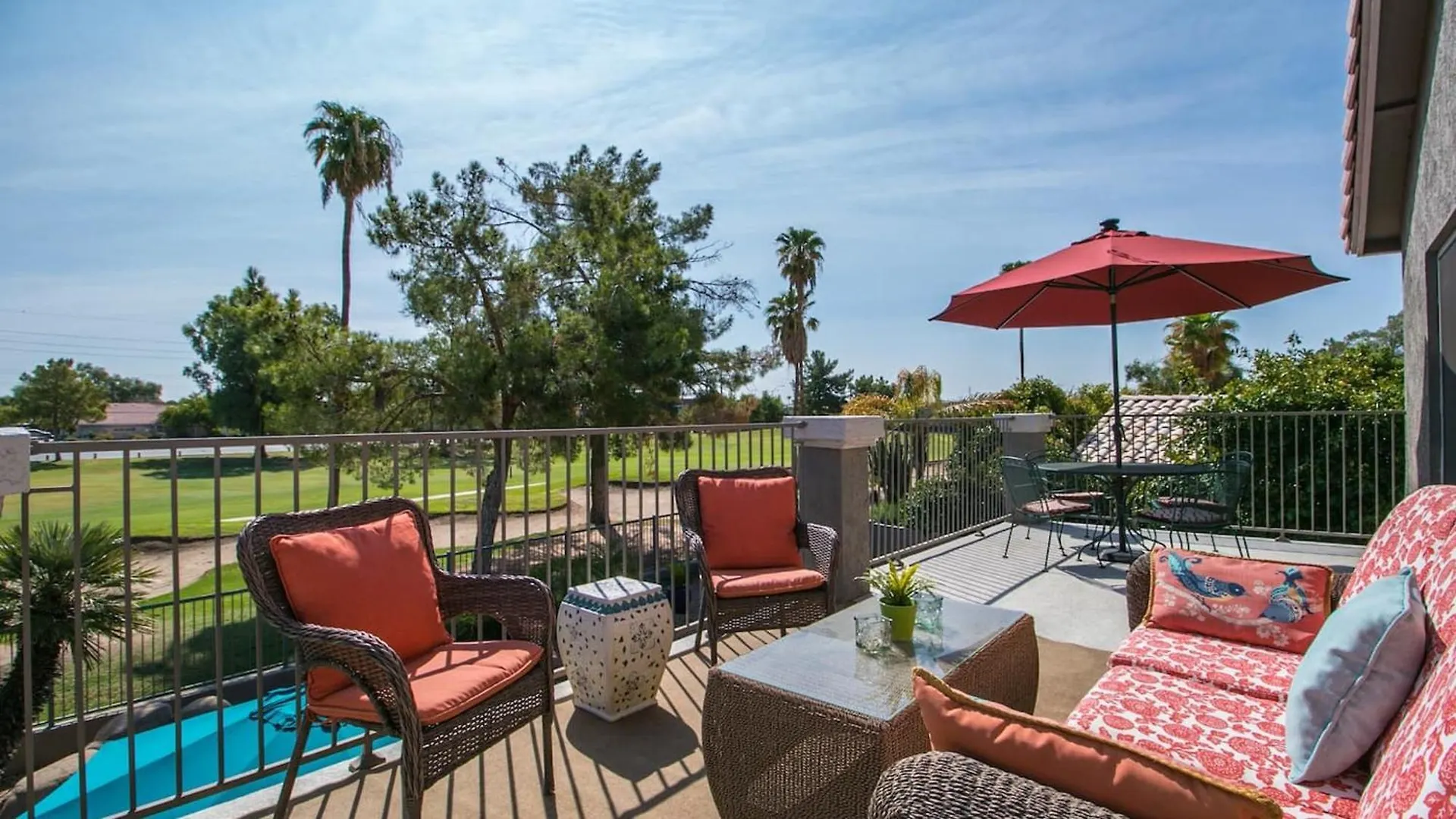 Spectacular Golf Course Home With Pool And Views Gilbert Holiday home