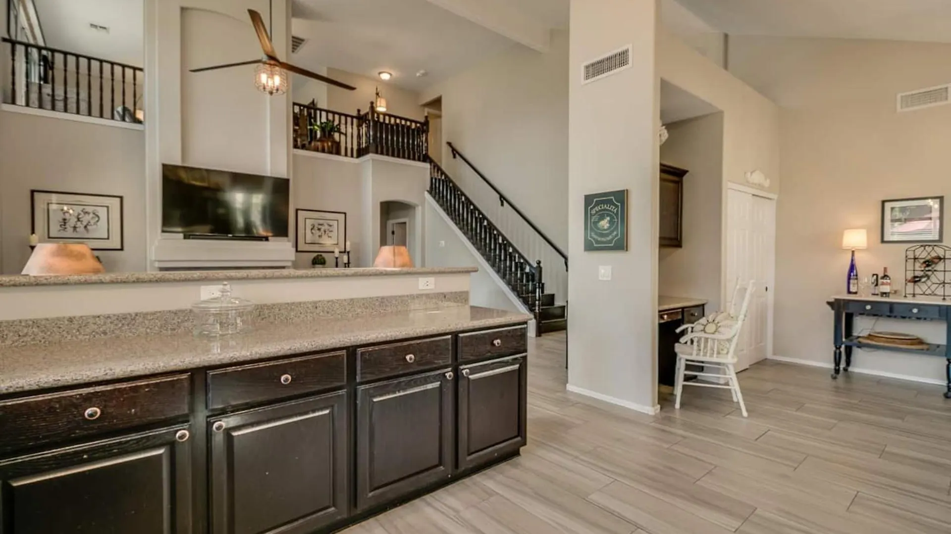 Spectacular Golf Course Home With Pool And Views Gilbert