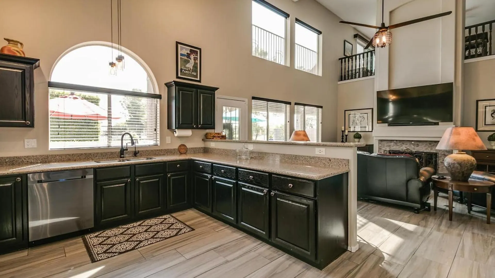 Spectacular Golf Course Home With Pool And Views Gilbert United States