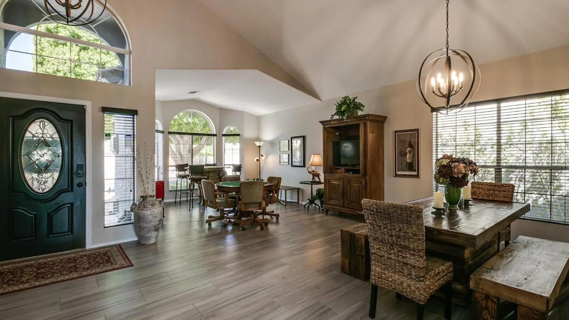 Spectacular Golf Course Home With Pool And Views Gilbert United States